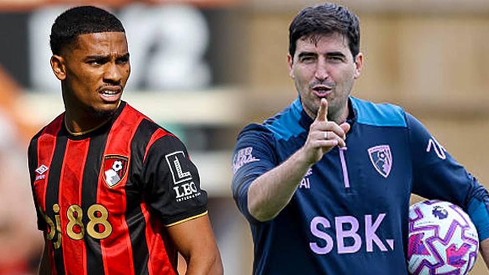 مدرب بورنموث: "عدلي قام بعمل جيد ولكن غاب عنه الانسجام ونحن بحاجة لمعرفته بشكل أفضل"