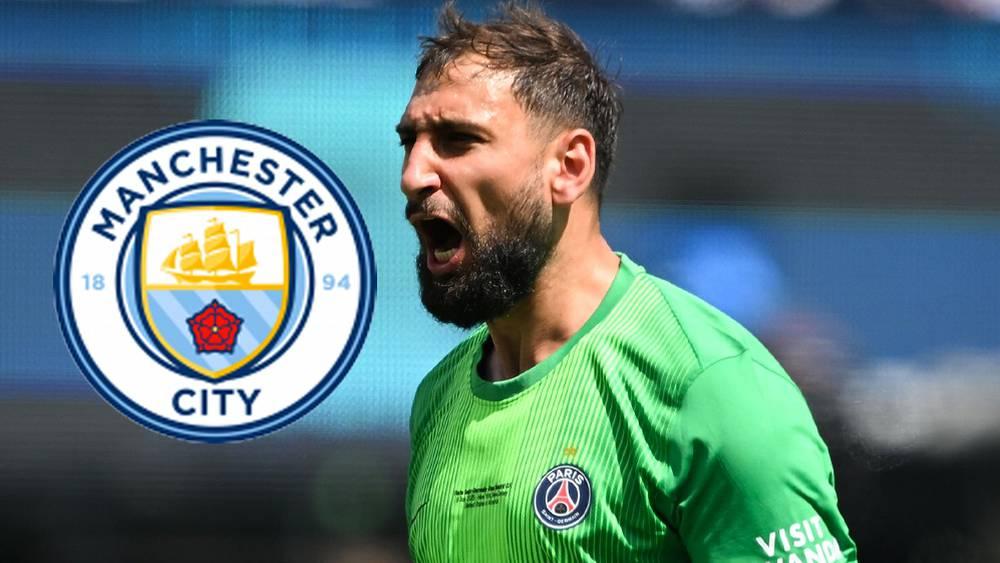 دوناروما يقترب من السيتي بعد توصلهما لاتفاق مبدئي بشأن الشروط الشخصية للحارس