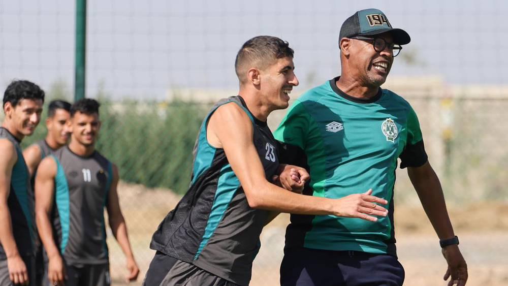 مباراة ودية/ الرجاء الرياضي يواجه يعقوب المنصور عشية اليوم الأحد في الرباط