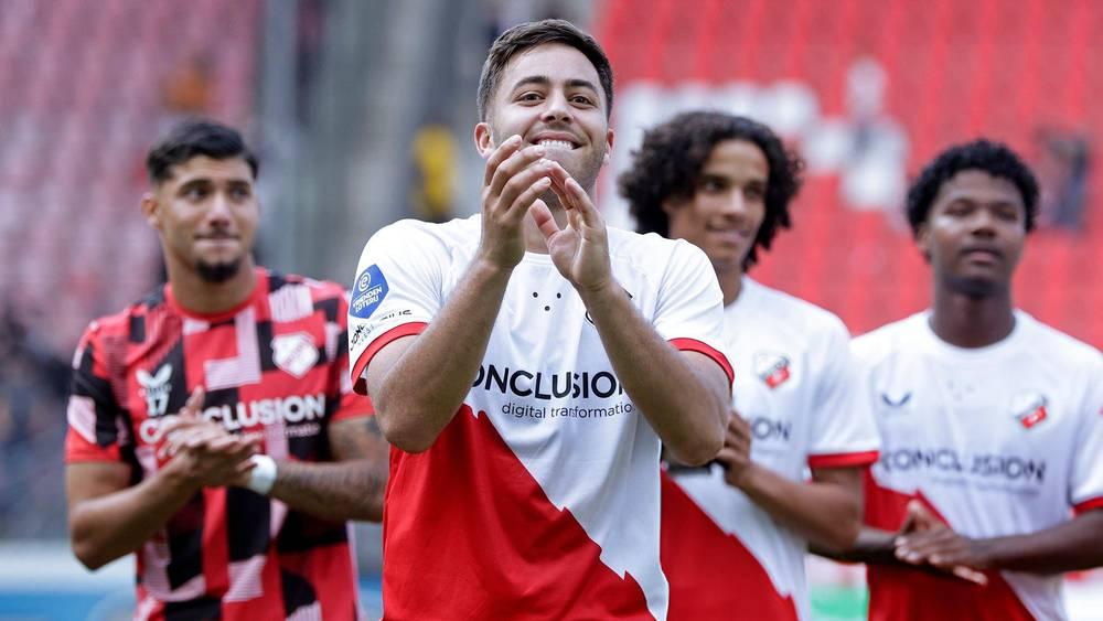 3 تمريرات حاسمة.. الكرواني يواصل تألقه ويقود أوتريخت للفوز على إكسلسيور (4-1) ضمن الدوري الهولندي