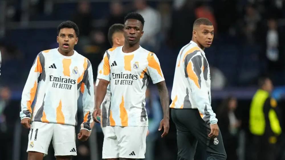 رودريغو أساسي في مباراة اليوم وفينيسيوس يجلس في الاحتياط