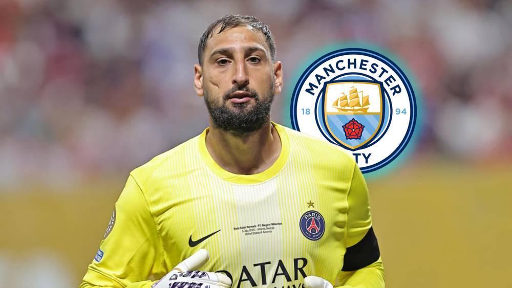 مانشستر سيتي يقترب من ضم دوناروما بعد خلافات فنية في باريس سان جيرمان