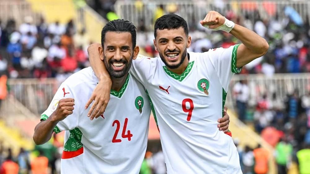 المنتخب المغربي يختتم اليوم تحضيراته استعدادا لمواجهة السنغال في نصف نهائي "الشان"