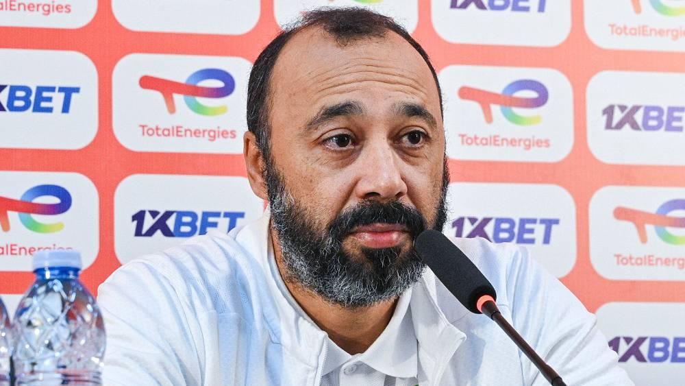 السكتيوي: "مواجهة السنغال لن تكون سهلة بالنسبة للطرفين والتفاصيل ستحسم التأهل إلى نهائي 'الشان'"