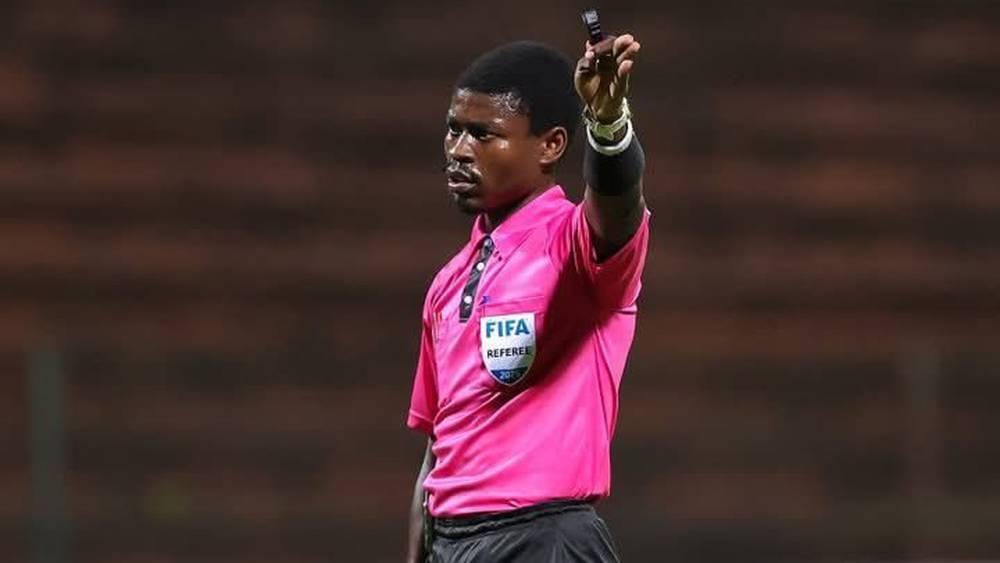 "الكاف" يعين الجنوب أفريقي جيلي ألفريد شافاني لقيادة مباراة المغرب والسنغال في "الشان"