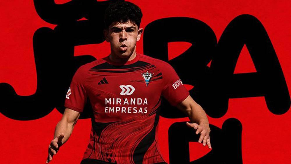 رسميًا/ الجباري ينتقل معارًا من أتلتيكو مدريد إلى ميرانديس الممارس في "الليغا 2"