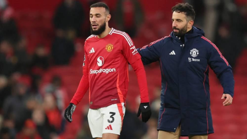 أموريم عن مزراوي: "نحن ننهي معه بعض التدريبات وربما سيعود الأسبوع المقبل"