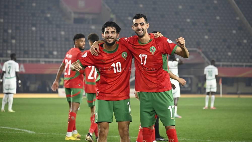 المنتخب المغربي يهزم السنغال بركلات الترجيح (5-3) ويضرب موعدا مع مدغشقر في نهائي "الشان"