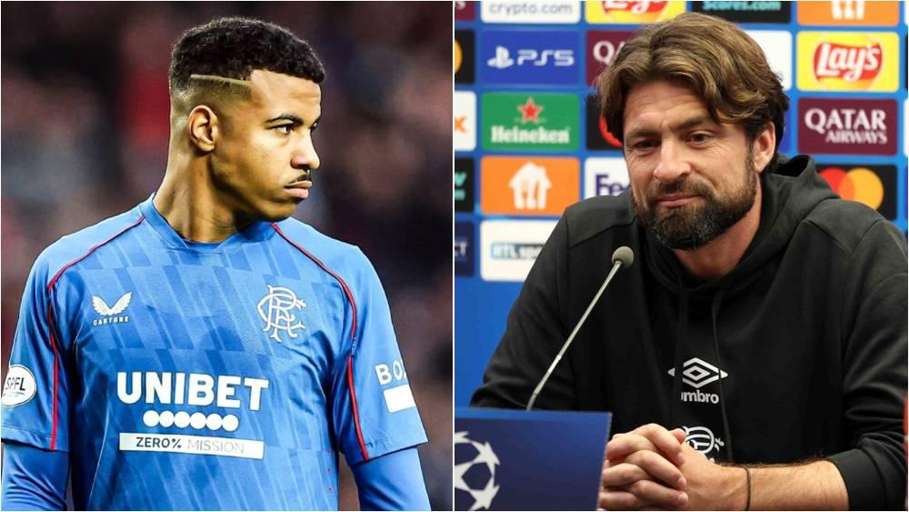 مدرب رينجرز: "يبدو أن إيغامان سينتقل إلى نادٍ آخر.. لقد حصل على ما أراد"