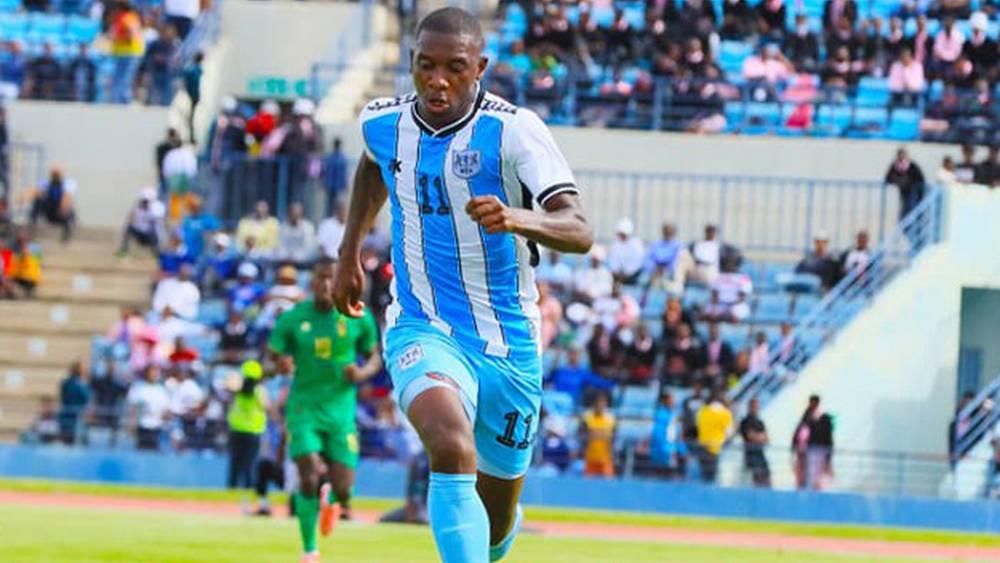 رسميا/ الوداد يعلن تعاقده مع البوتسواني أوريبوني لثلاثة مواسم