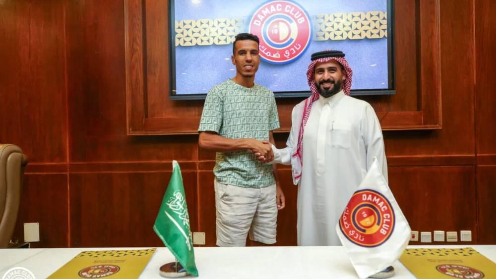 رسميا/ ضمك السعودي يعلن تعاقده مع جمال حركاس