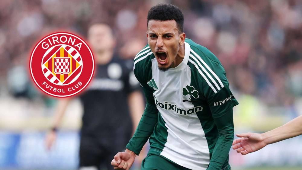 جيرونا يحسم صفقة عز الدين أوناحي مقابل 6 ملايين يورو