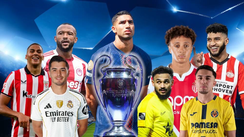 دوري أبطال أوروبا.. القرعة تجرى اليوم لتحديد مباريات مرحلة الدوري