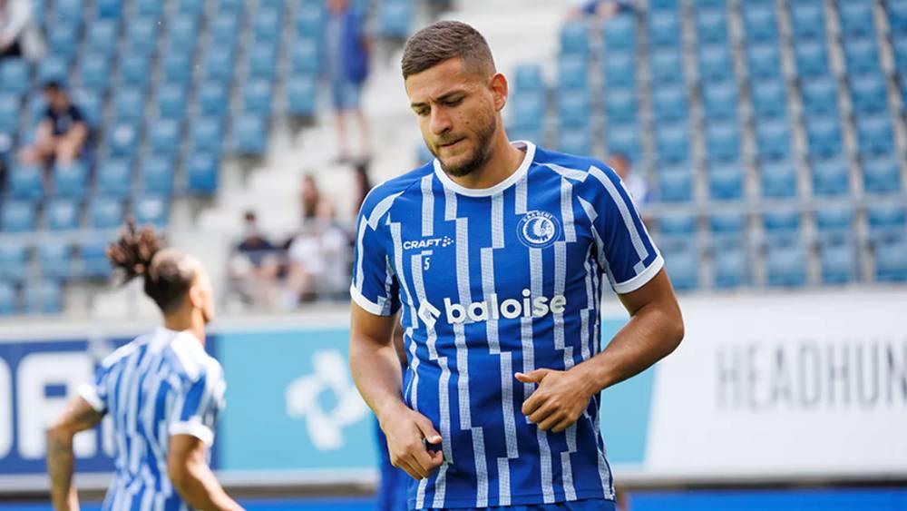 جينت يعلن انتقال إسماعيل قندوس إلى نهضة بركان