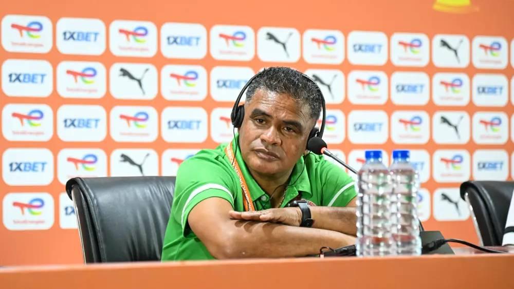 مدرب مدغشقر: "منتخب المغرب ليس منافسا عاديا لكن هذا النهائي بمثابة حلم حقيقي لنا ولا أستطيع تخيّل حجم الفرحة إن فزنا باللقب"