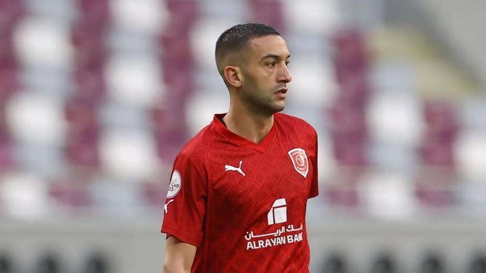 زياش يقترب من الانضمام إلى إلتشي الإسباني