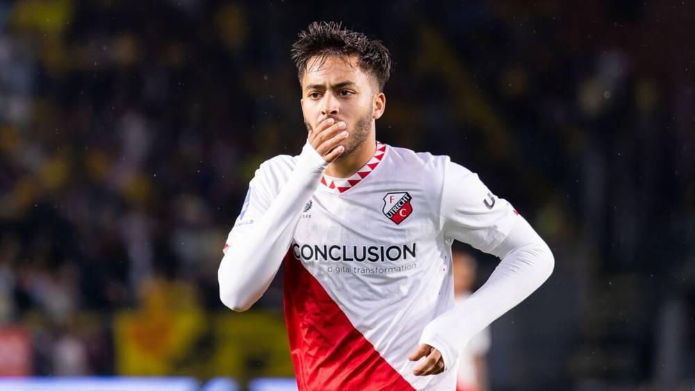 أوتريخت الهولندي يرفض عرضا بقيمة 6 ملايين يورو من نادي سبارتاك موسكو لضم الكرواني