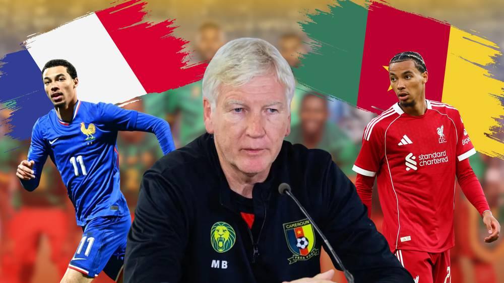 مدرب الكاميرون عن إكيتيكي: "أنفق كل أمواله للعب مع فرنسا والآن يريد الكاميرون؟ لا أريد أن أكون الخيار الثاني"