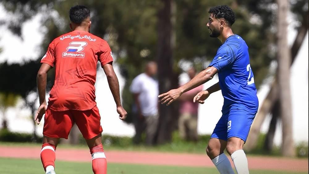 الجيش الملكي ينتصر وديا على وداد تمارة (3-2) استعدادا للموسم الجديد