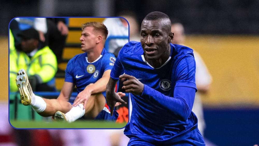 بعد سفره إلى ألمانيا.. تشيلسي يطلب من جاكسون العودة إلى لندن بسبب إصابة ديلاب ويُخبر بايرن ميونخ بعدم إتمام الصفقة!