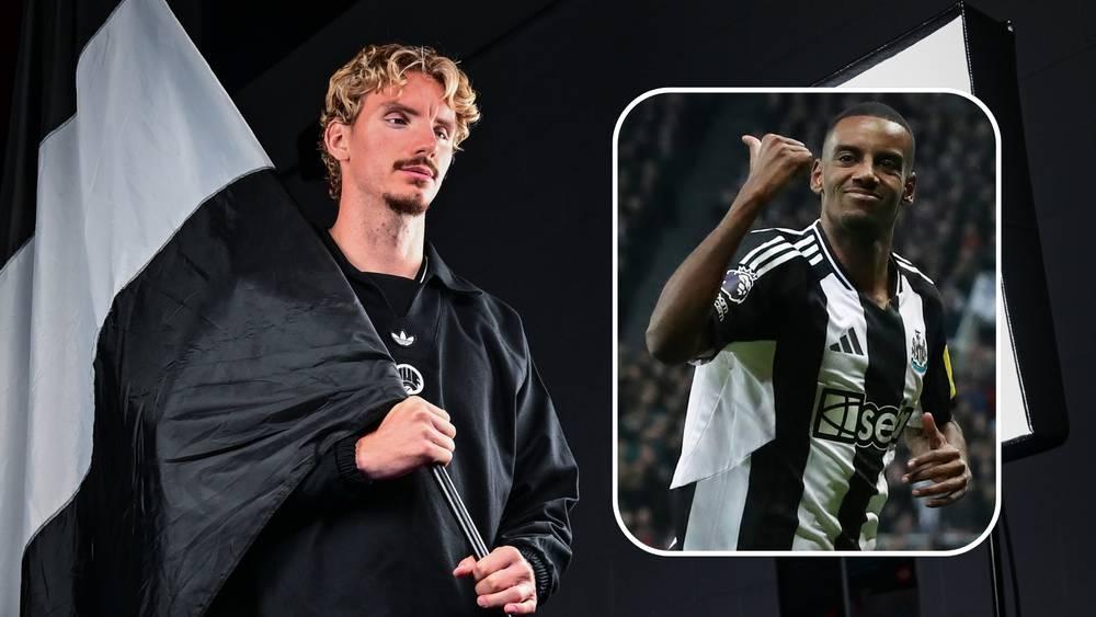 رسميا/ نيوكاسل يضم فولتماده "أغلى صفقة" في تاريخ النادي تمهيدا لرحيل إيزاك