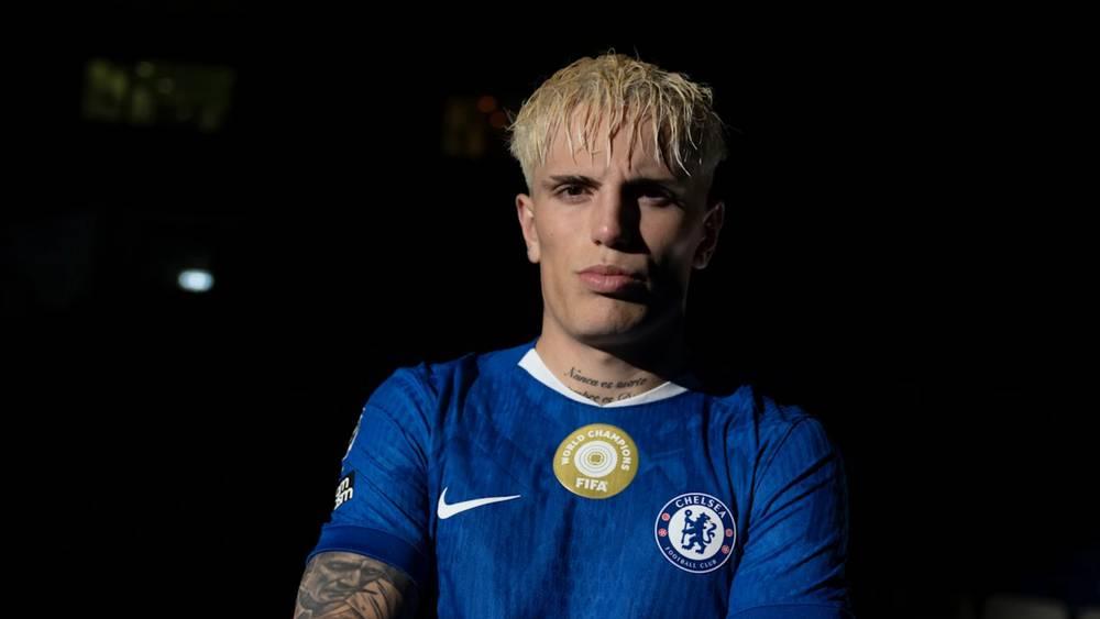 رسميا/ تشيلسي يضم غارناتشو مقابل 46 مليون يورو بعقد يمتد لـ 7 مواسم