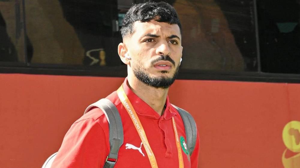 المليوي عن هدفه أمام مدغشقر: "جاءتني الفكرة لأسدد وسددت والتسجيل في نهائي الشان شرف لي"