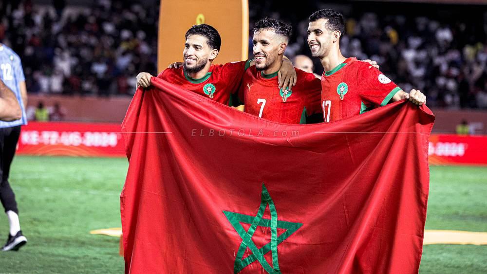 بـ3 ألقاب.. المنتخب المغربي يصبح الأكثر تتويجا بـ"الشان" ويفض الشراكة مع نظيره الكونغولي