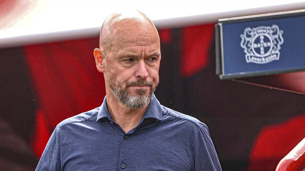 تين هاغ يواجه شبح الإقالة في باير ليفركوزن بعد مباراتين فقط في الدوري الألماني