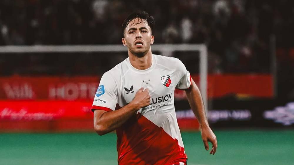 الكرواني يقدم "الأسيست" الرابع قبل التحاقه بمعسكر المنتخب المغربي