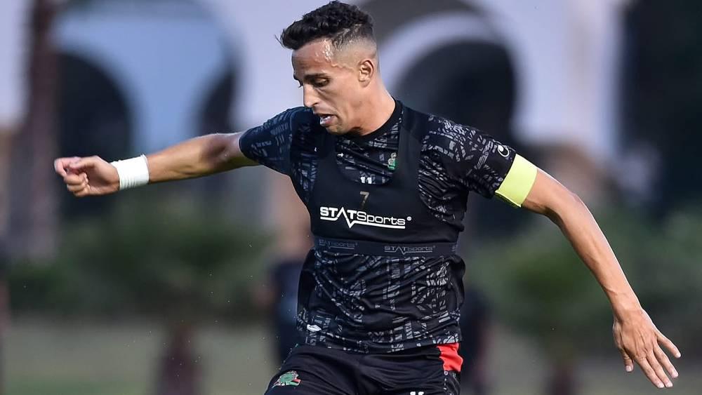 حمودان: "هدفنا تمثيل قميص الجيش الملكي بأفضل صورة والمنافسة على جميع الأصعدة"