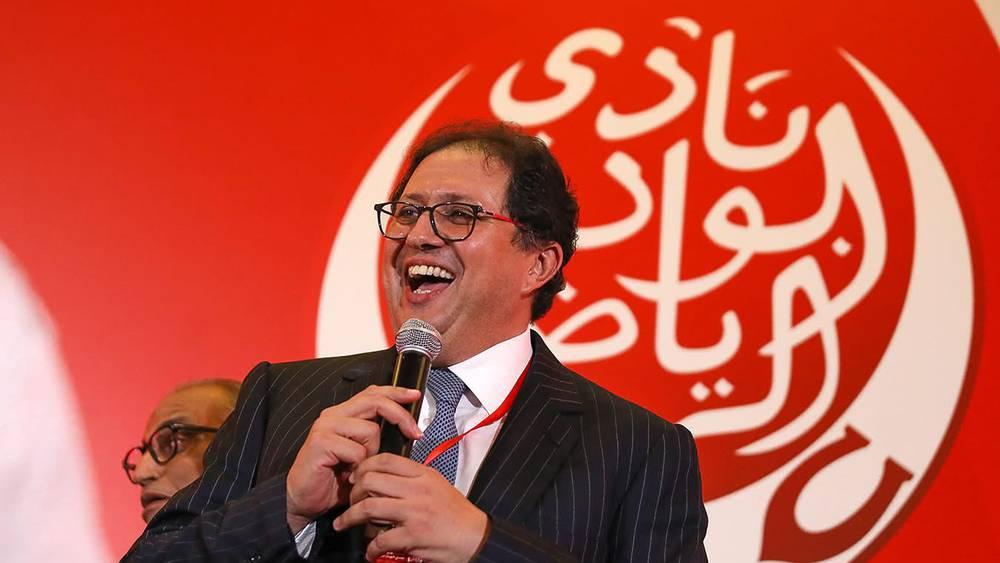 الوداد يعلن عقد جمعه العام يوم الـ15 من شتنبر القادم على الساعة (19:00 غرينيتش +1) بأحد فنادق البيضاء