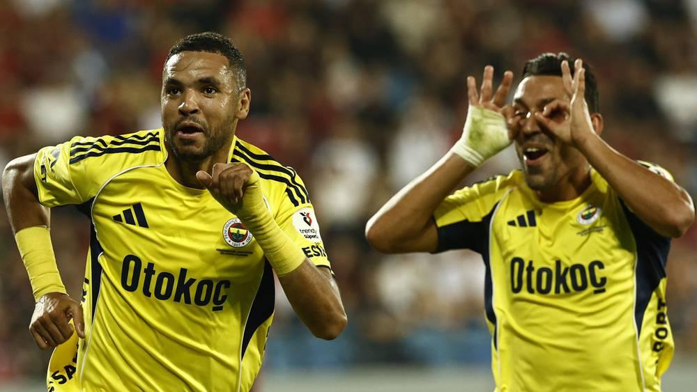 النصيري يُسجل ثنائية في فوز فنربخشة على غينتشلاربيرليغي (1-3) ضمن الدوري التركي