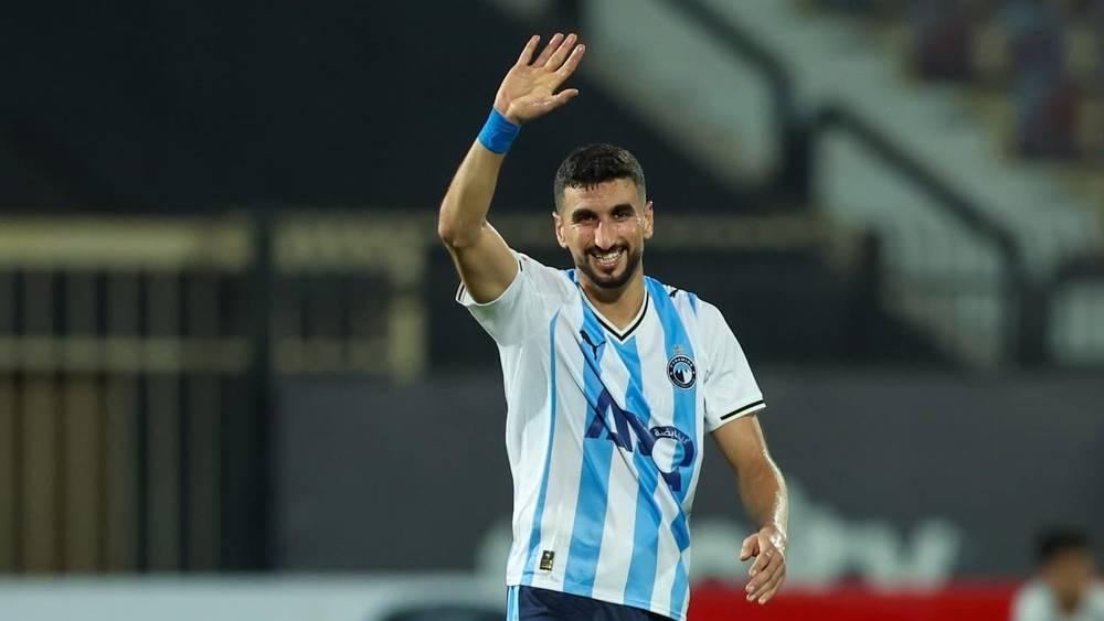 مساعد مدرب بيراميدز: “الكرتي يملك مميزات فنية مختلفة"