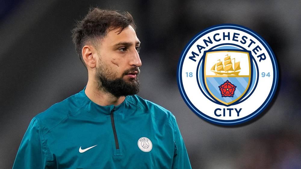 دوناروما يخضع للفحص الطبي يومه الإثنين لإتمام انتقاله إلى مانشستر سيتي