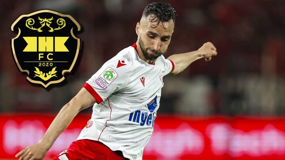 نادي الخالدية البحريني يعلن تعاقده رسميا مع سيف الدين بوهرة