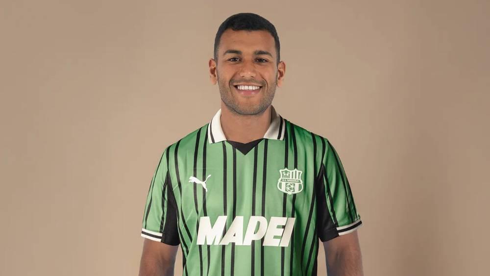 رسميا/ وليد شديرة ينتقل إلى ساسولو معارا من نابولي