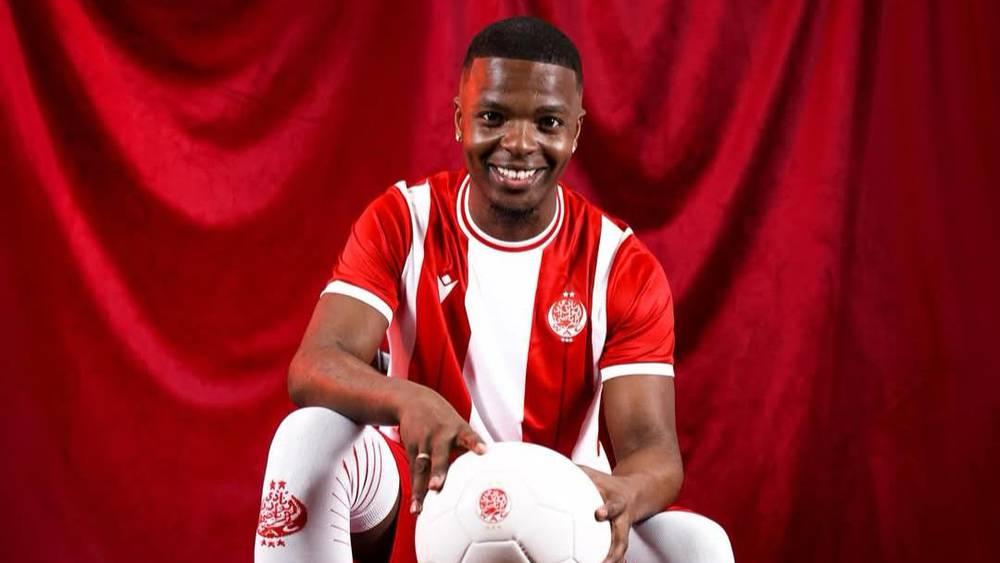 رسميا/ الوداد يفك ارتباطه باللاعب ميكائيل مالسا