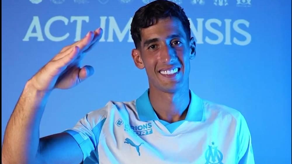 رسميا/ نايف أكرد يفتح صفحة جديدة في مشواره بانتقاله صوب مارسيليا قادما من وست هام