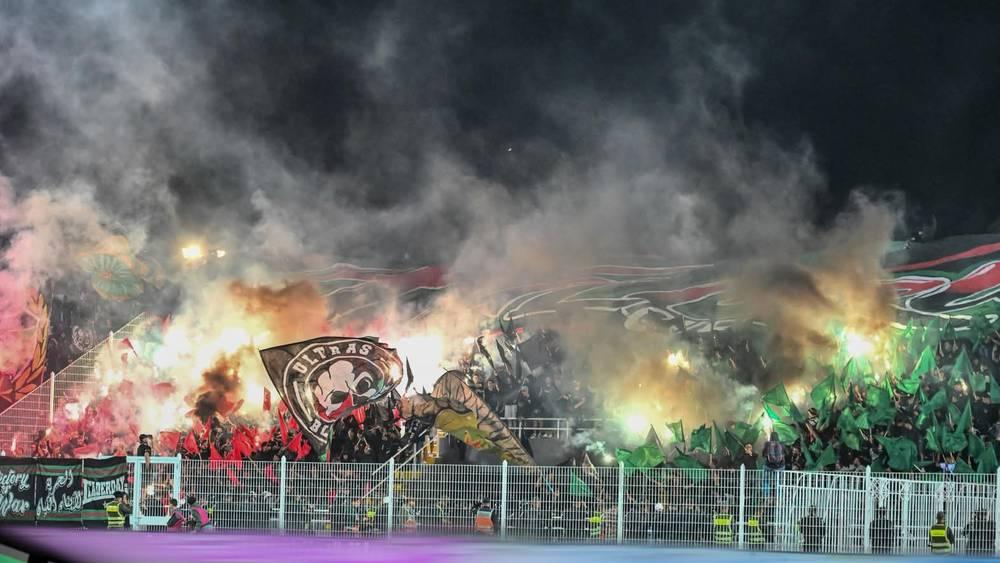 جماهير "الزعيم" ترفع شعار المقاطعة بعد قرار الاستقبال في الملعب الأولمبي