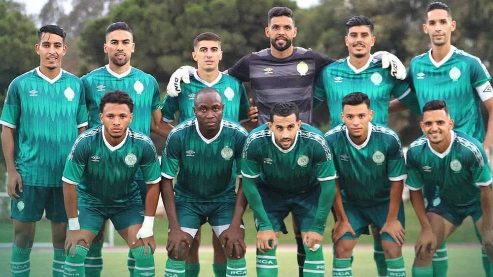 الرجاء يواجه النادي القنيطري ودياً في آخر اختبار إعدادي قبل انطلاق الموسم الجديد