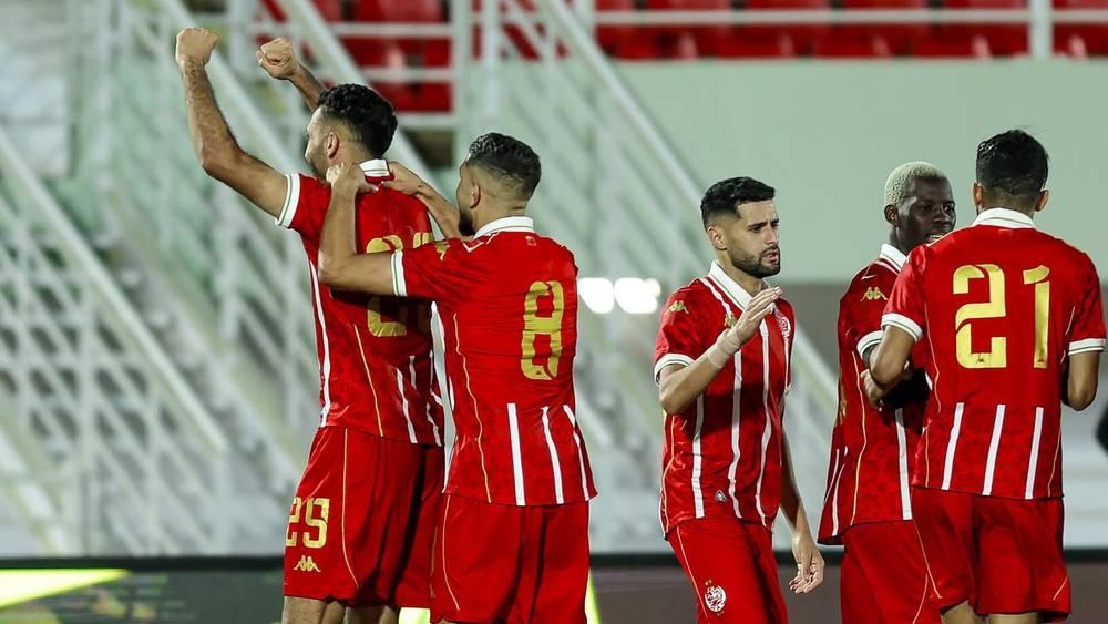 مباراتان وديتان للوداد قبل انطلاق البطولة الاحترافية