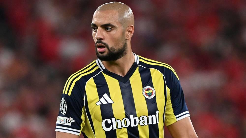 أمرابط مودعا مكونات فنربخشة: "سأحملكم معي دائما وسأواصل تشجيعكم من إسبانيا"