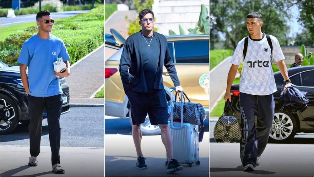 صفوف المنتخب المغربي تكتمل بانضمام الخنوس وأكرد وداري قبل مواجهة النيجر