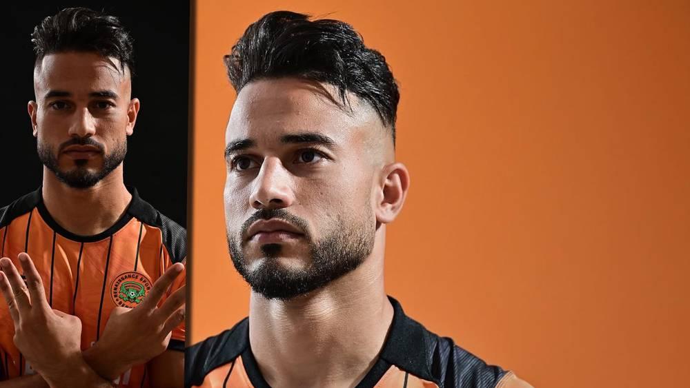 بوخريص: "لم أجد صعوبة في التأقلم مع نهضة بركان ولِما لا نُتوج بالألقاب المحلية والأفريقية"