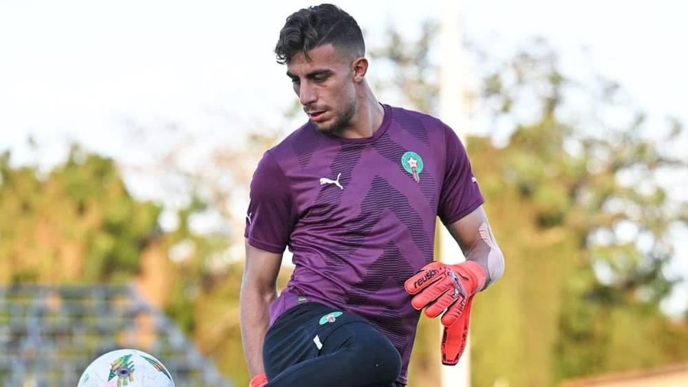 لحرار: "سعدت كثيرا باستدعائي للمنتخب الأول وأتمنى أن أكون عند حسن الظن"