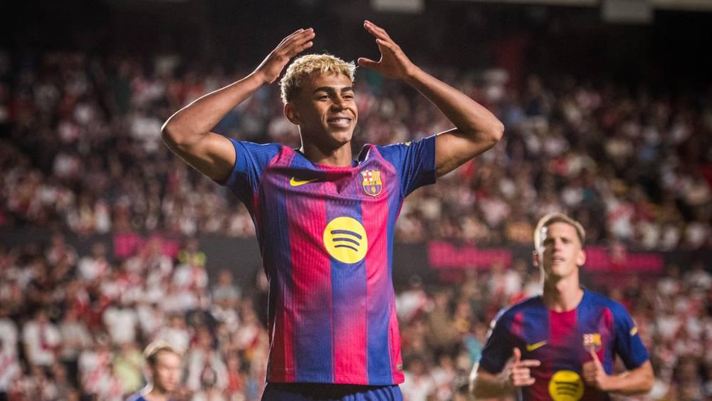 يامال: "لا يهمني ما يُقال عني فلوْ كنت ألعب في نادي 'ماتارو' لما كان لحفل عيد ميلادي هذا التأثير"