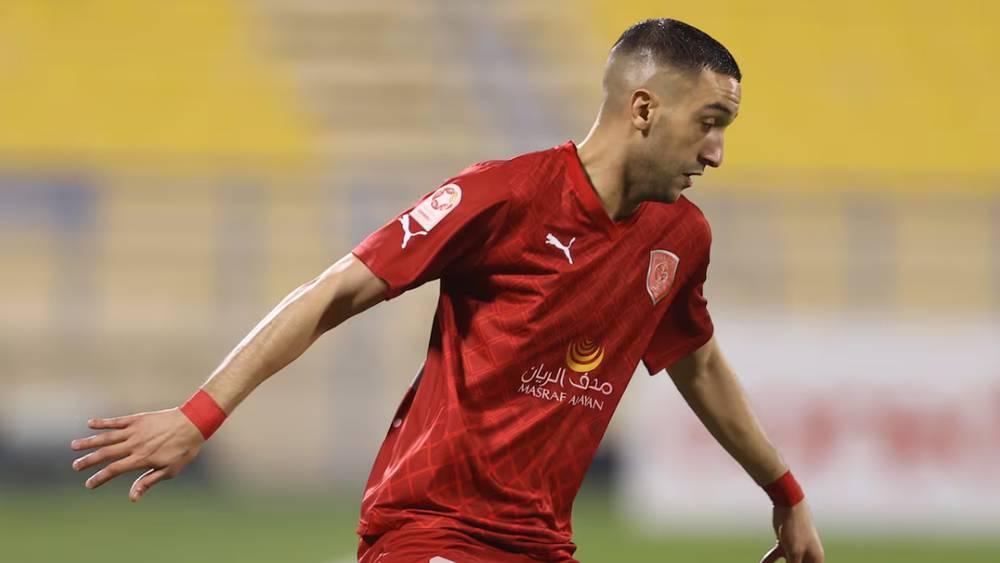 صحيفة "آس": "إلتشي لم يُغلق الباب أمام زياش رغم نهاية الميركاتو ويُبقيه خيارا مطروحا للتوقيع كلاعب حر"