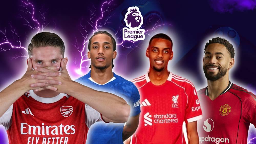 ميركاتو 2025.. أندية الدوري الإنجليزي أنفقت 3.19 مليار جنيه إسترليني