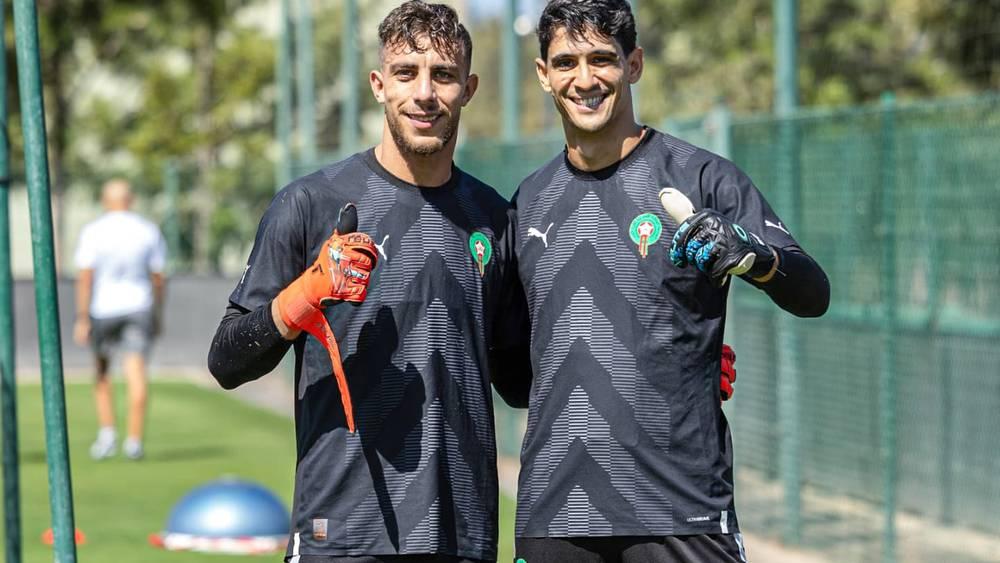 المنتخب المغربي ينهي مساء اليوم استعداداته لملاقاة النيجر في التصفيات المونديالية